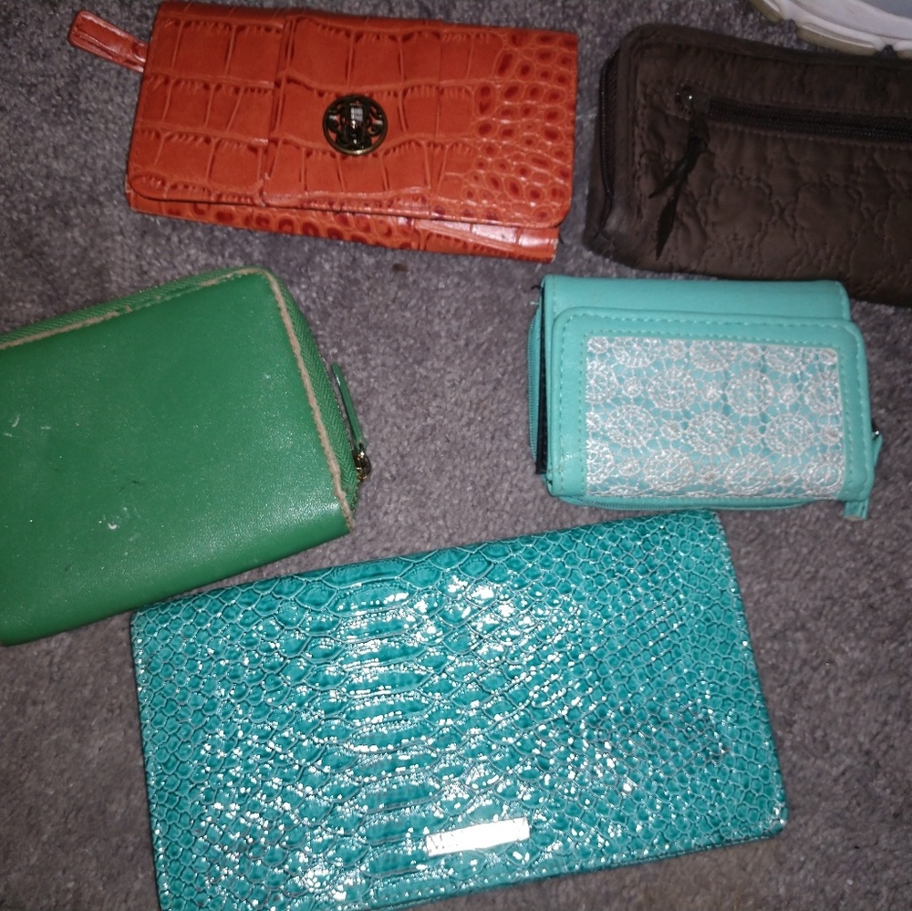 Wallets